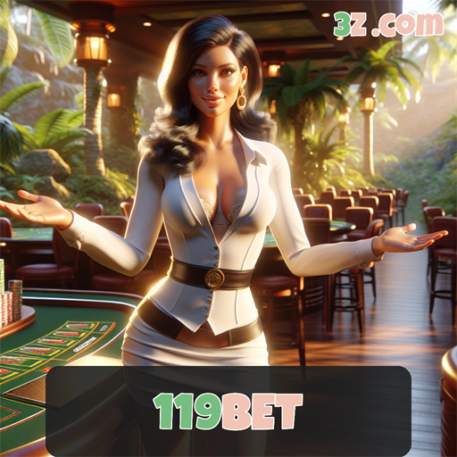 Cassino Online Cassino Vibrante no 119bet: Diversão e Emoção em Cada Jogo