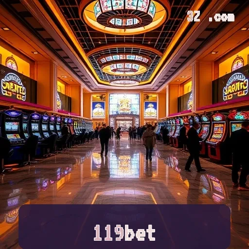 119bet: Jogos Incríveis e Inovações que Você Não Pode Perder