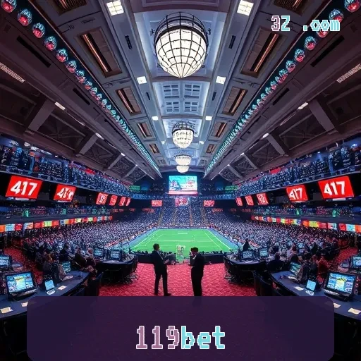 119bet: Funções do App que Elevam Sua Diversão nas Apostas