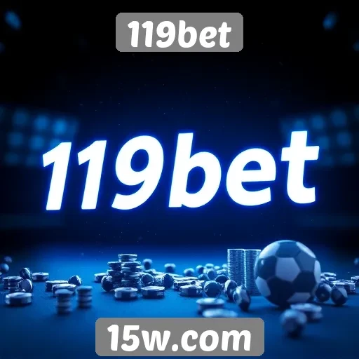Como o 119bet se destaca no mercado de apostas