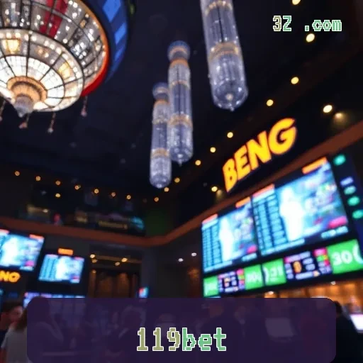 119bet: O Guia Definitivo para o Login e Aproveitamento de Jogos