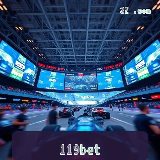 119bet: Atrações Irresistíveis dos Caça-Níqueis Online